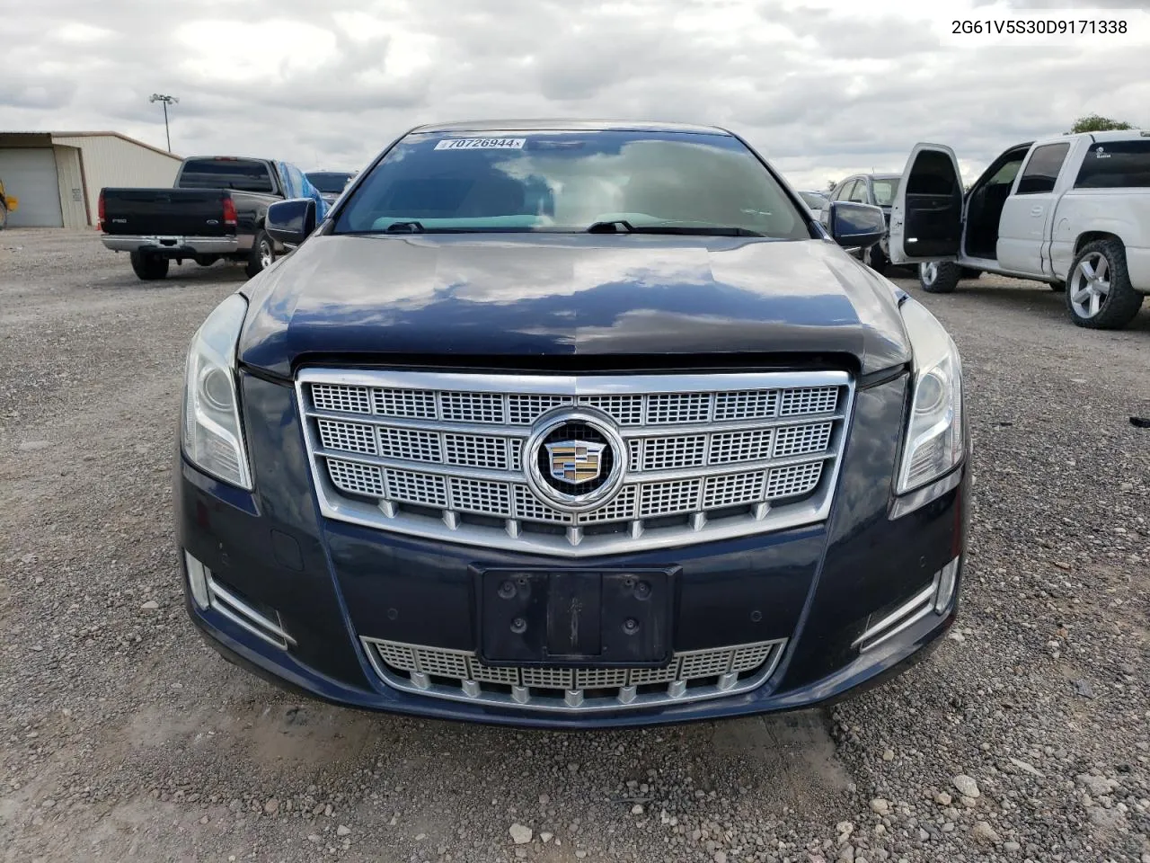 2013 Cadillac Xts Platinum VIN: 2G61V5S30D9171338 Lot: 70726944