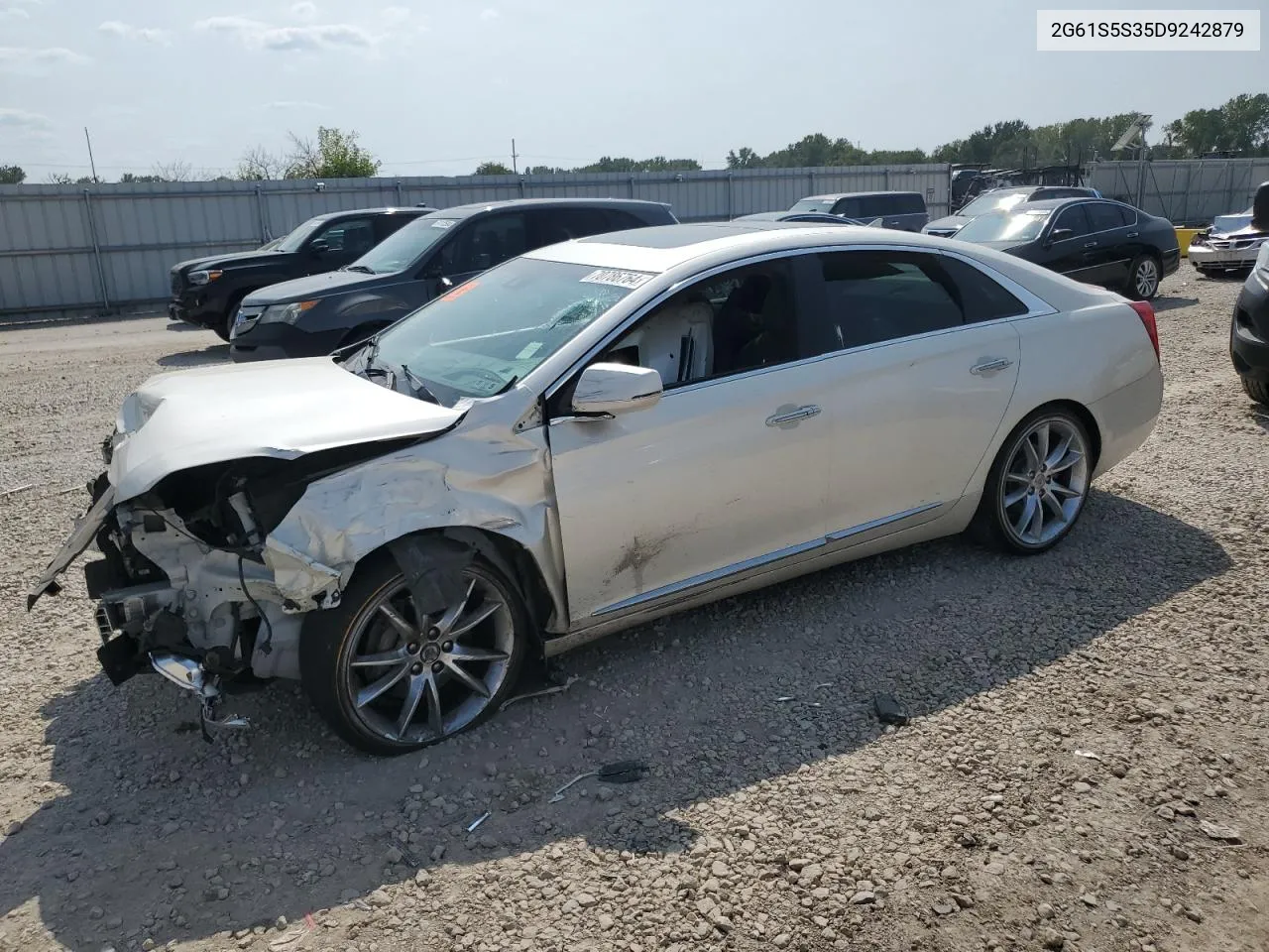 2G61S5S35D9242879 2013 Cadillac Xts Premium Collection