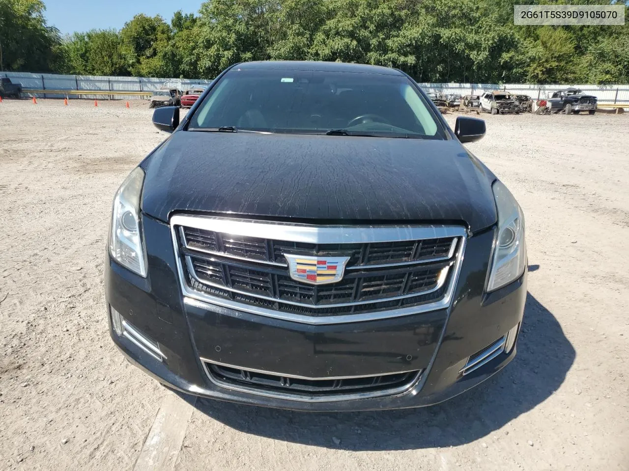 2013 Cadillac Xts Premium Collection VIN: 2G61T5S39D9105070 Lot: 71620374