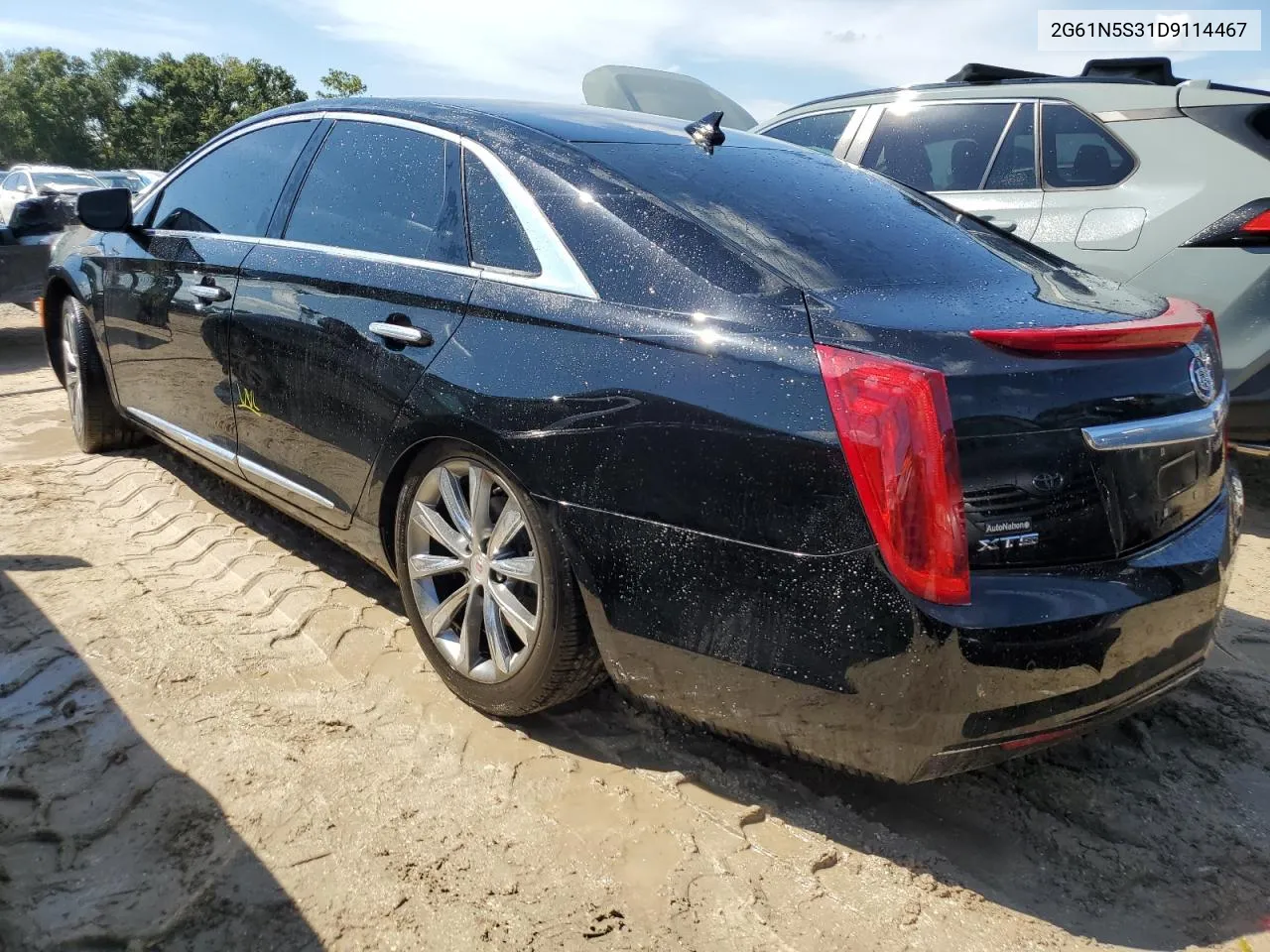 2013 Cadillac Xts VIN: 2G61N5S31D9114467 Lot: 74050214