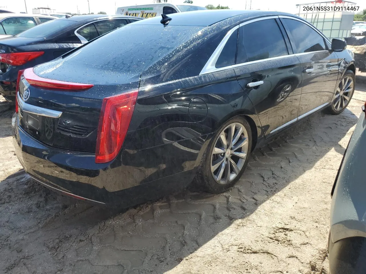 2013 Cadillac Xts VIN: 2G61N5S31D9114467 Lot: 74050214