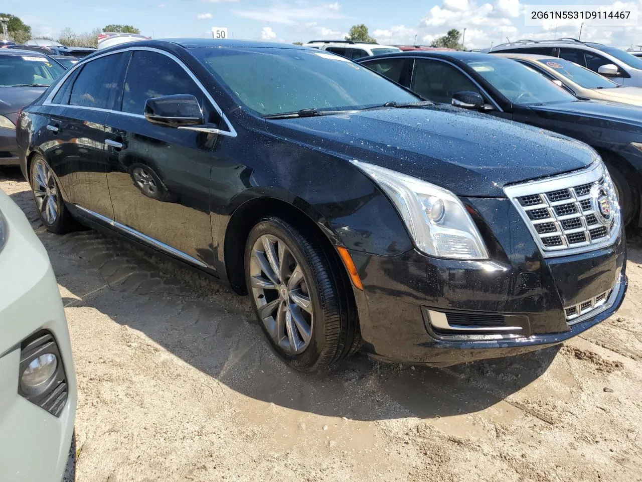 2013 Cadillac Xts VIN: 2G61N5S31D9114467 Lot: 74050214