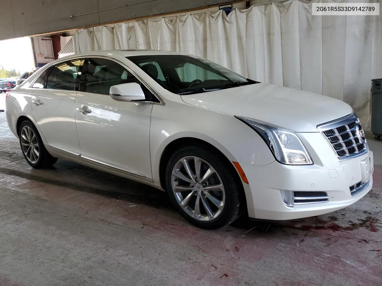 2013 Cadillac Xts Luxury Collection VIN: 2G61R5S33D9142789 Lot: 74062344