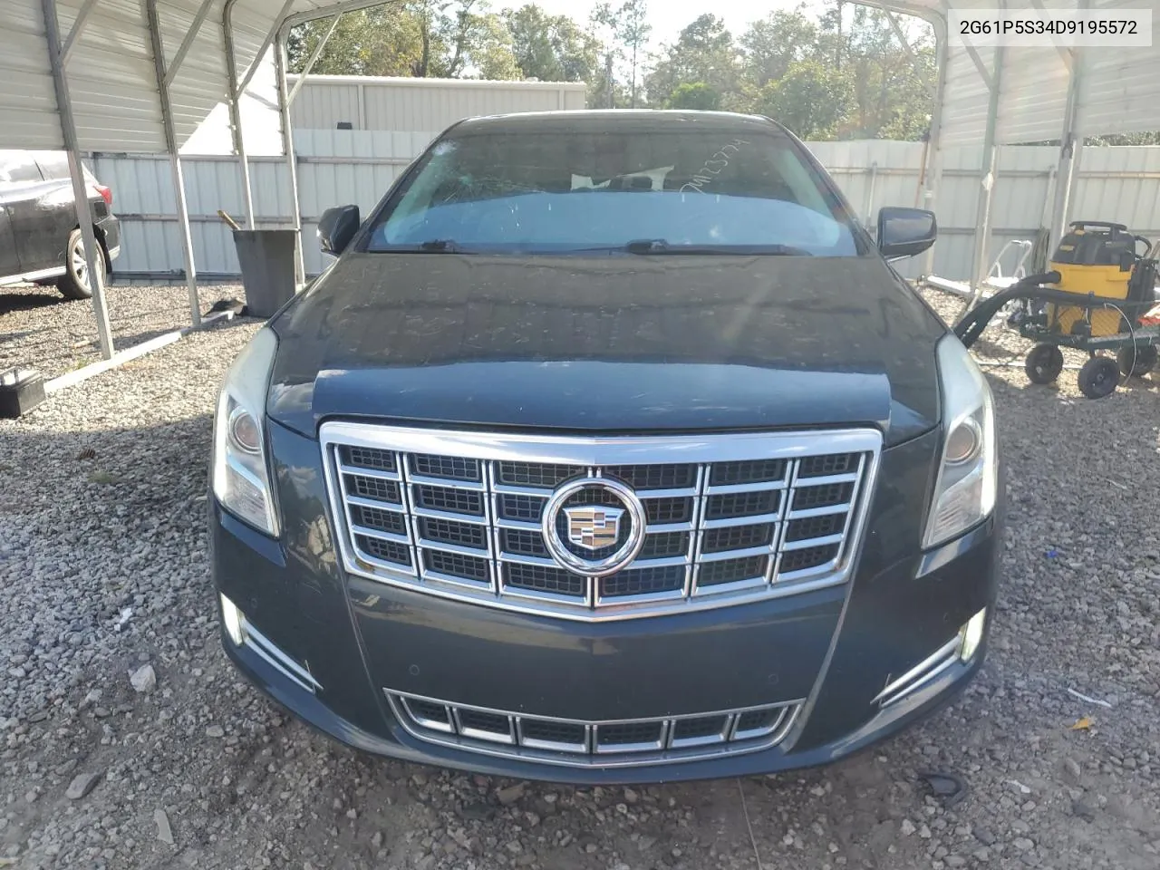 2G61P5S34D9195572 2013 Cadillac Xts Luxury Collection