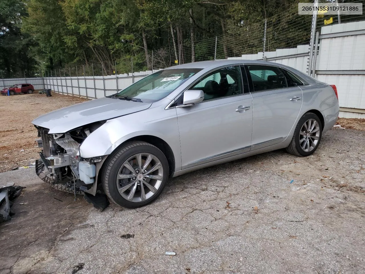 2G61N5S31D9121886 2013 Cadillac Xts