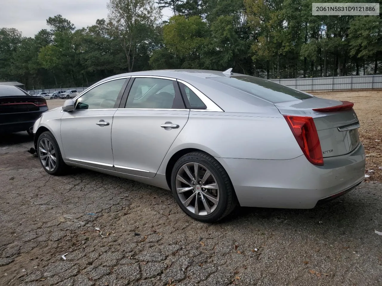 2G61N5S31D9121886 2013 Cadillac Xts