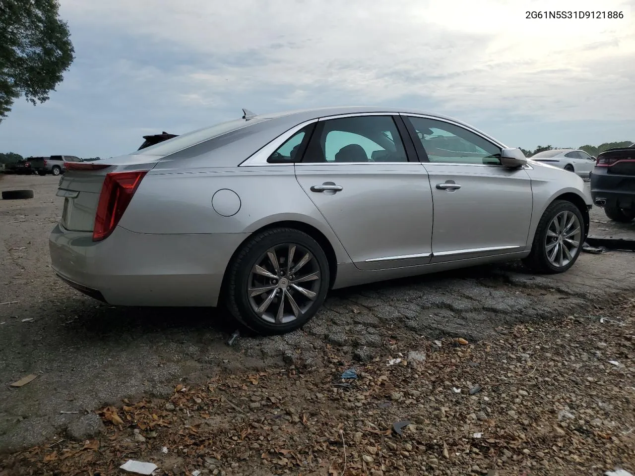 2G61N5S31D9121886 2013 Cadillac Xts