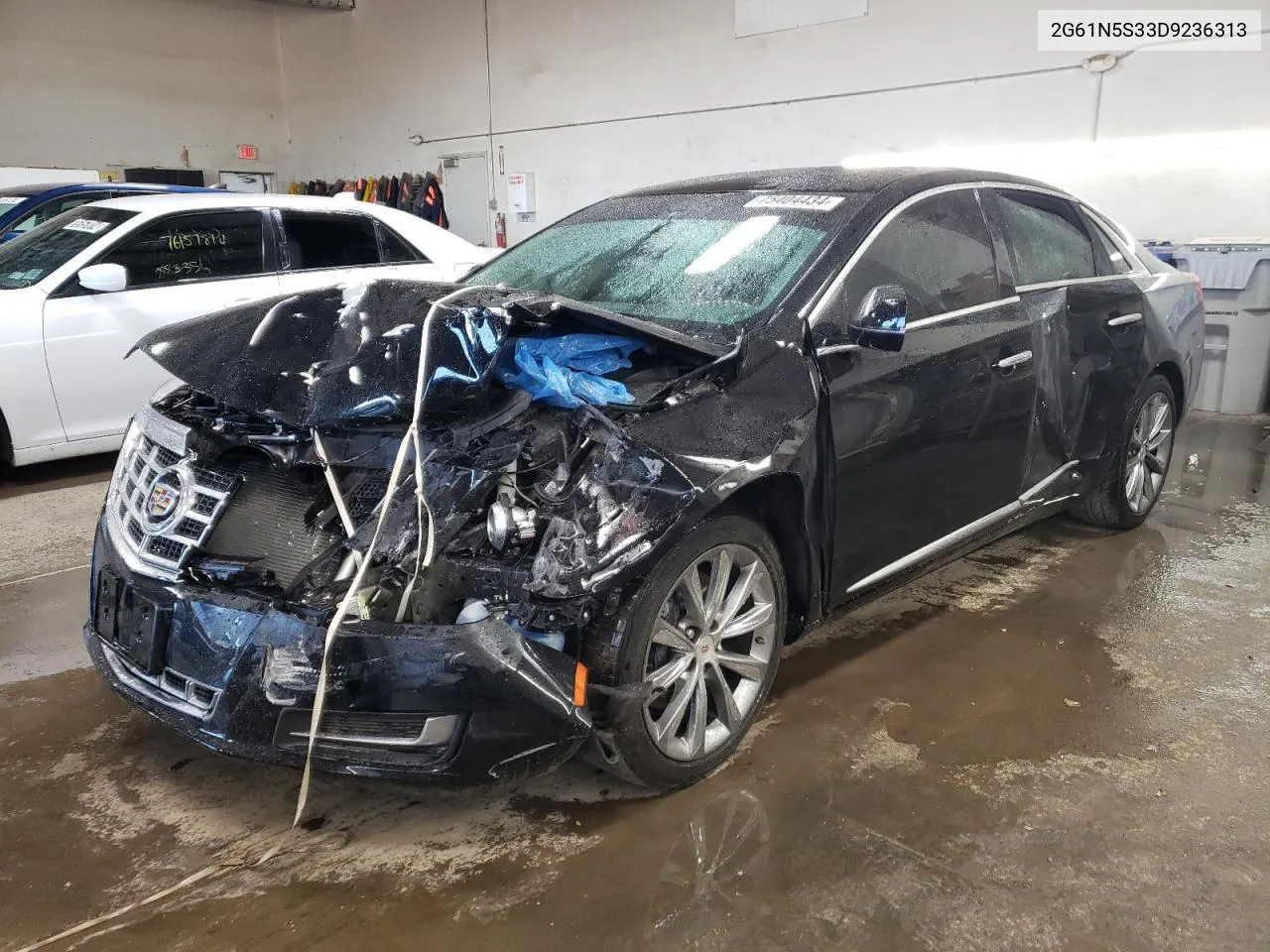 2013 Cadillac Xts VIN: 2G61N5S33D9236313 Lot: 75404434