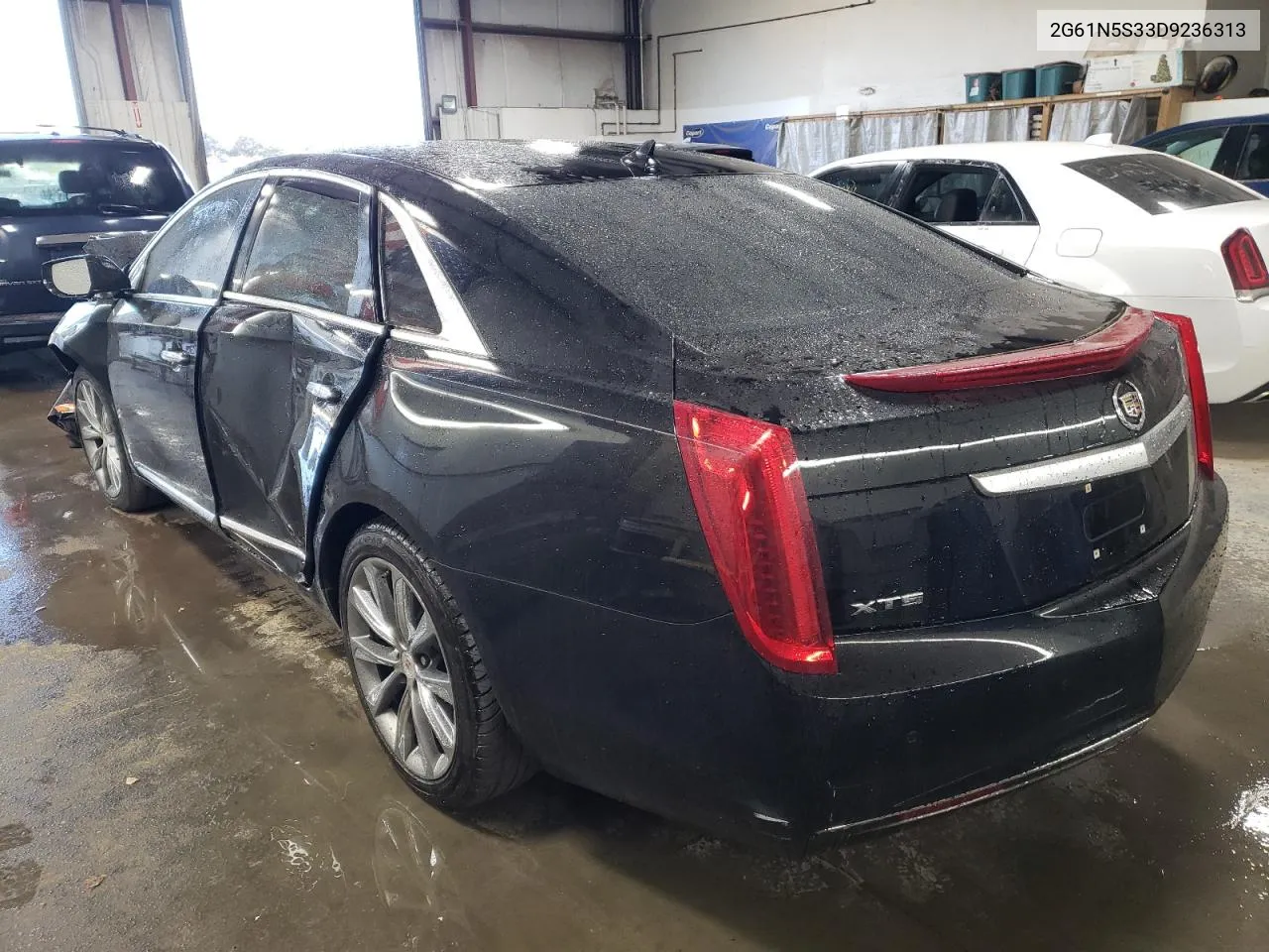 2013 Cadillac Xts VIN: 2G61N5S33D9236313 Lot: 75404434