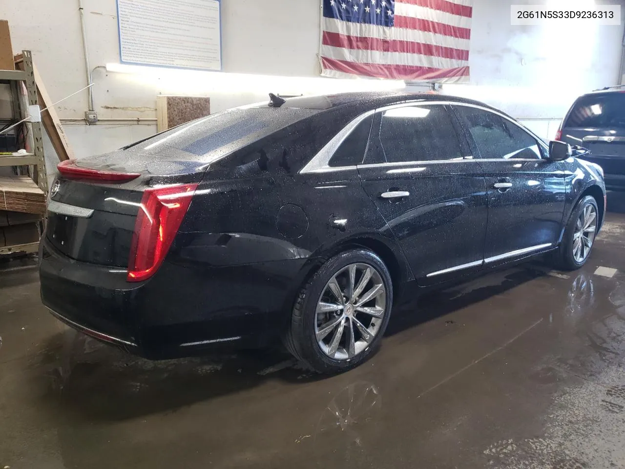 2013 Cadillac Xts VIN: 2G61N5S33D9236313 Lot: 75404434