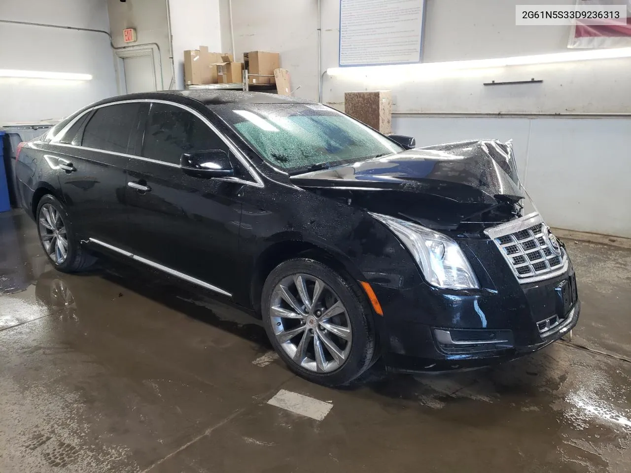 2013 Cadillac Xts VIN: 2G61N5S33D9236313 Lot: 75404434