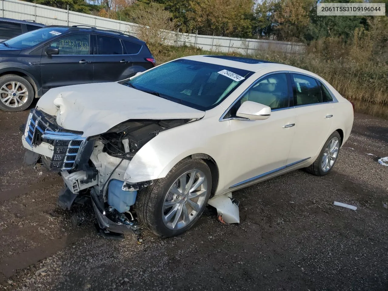 2G61T5S31D9196044 2013 Cadillac Xts Premium Collection