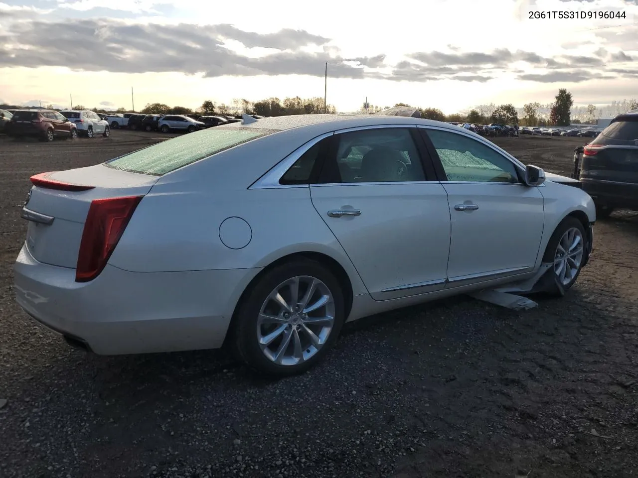 2G61T5S31D9196044 2013 Cadillac Xts Premium Collection