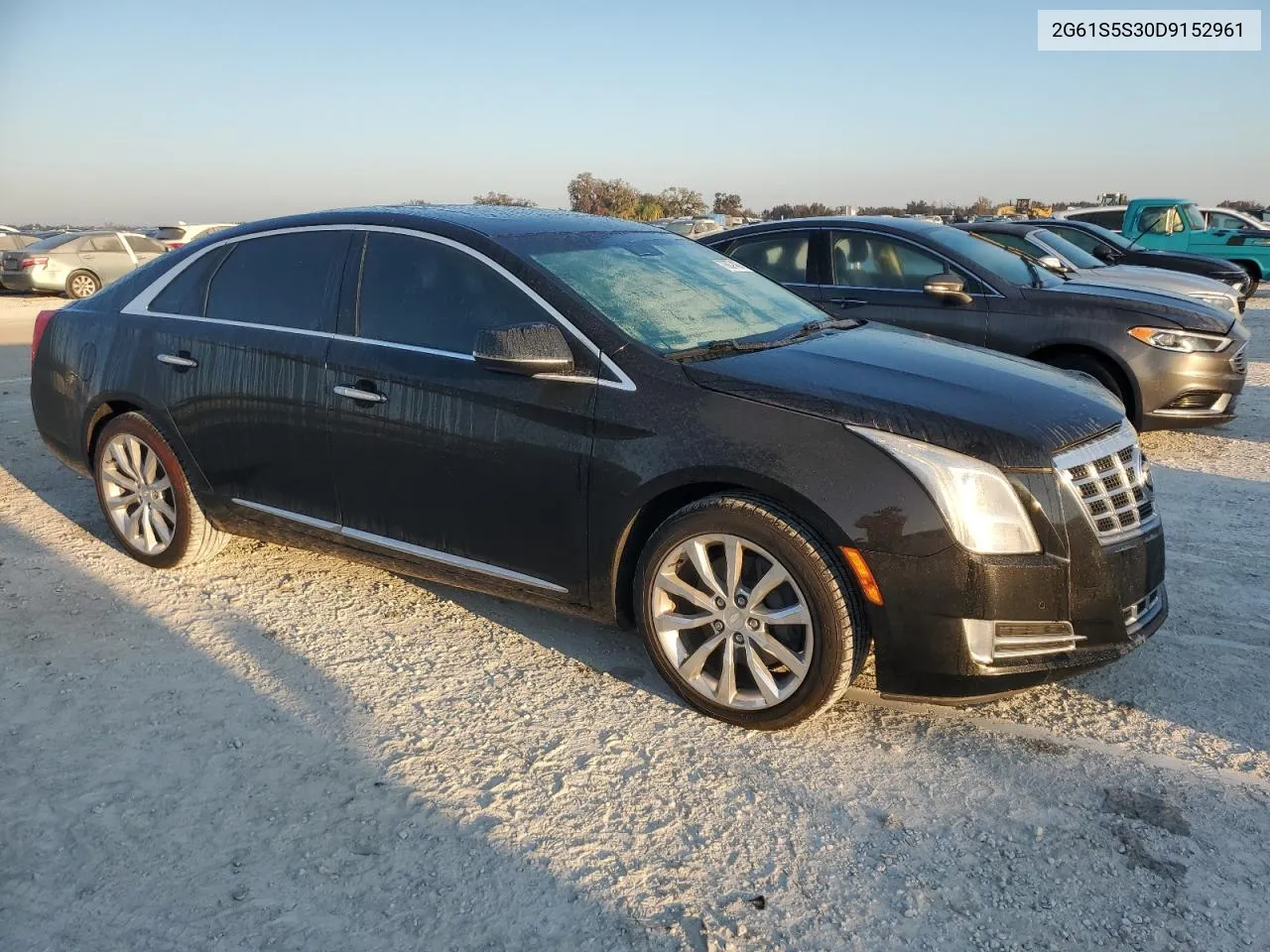 2013 Cadillac Xts Premium Collection VIN: 2G61S5S30D9152961 Lot: 76074864