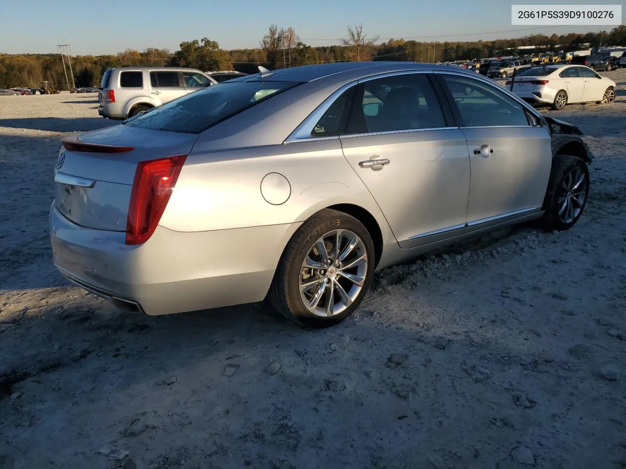 2013 Cadillac Xts Luxury Collection VIN: 2G61P5S39D9100276 Lot: 77647654