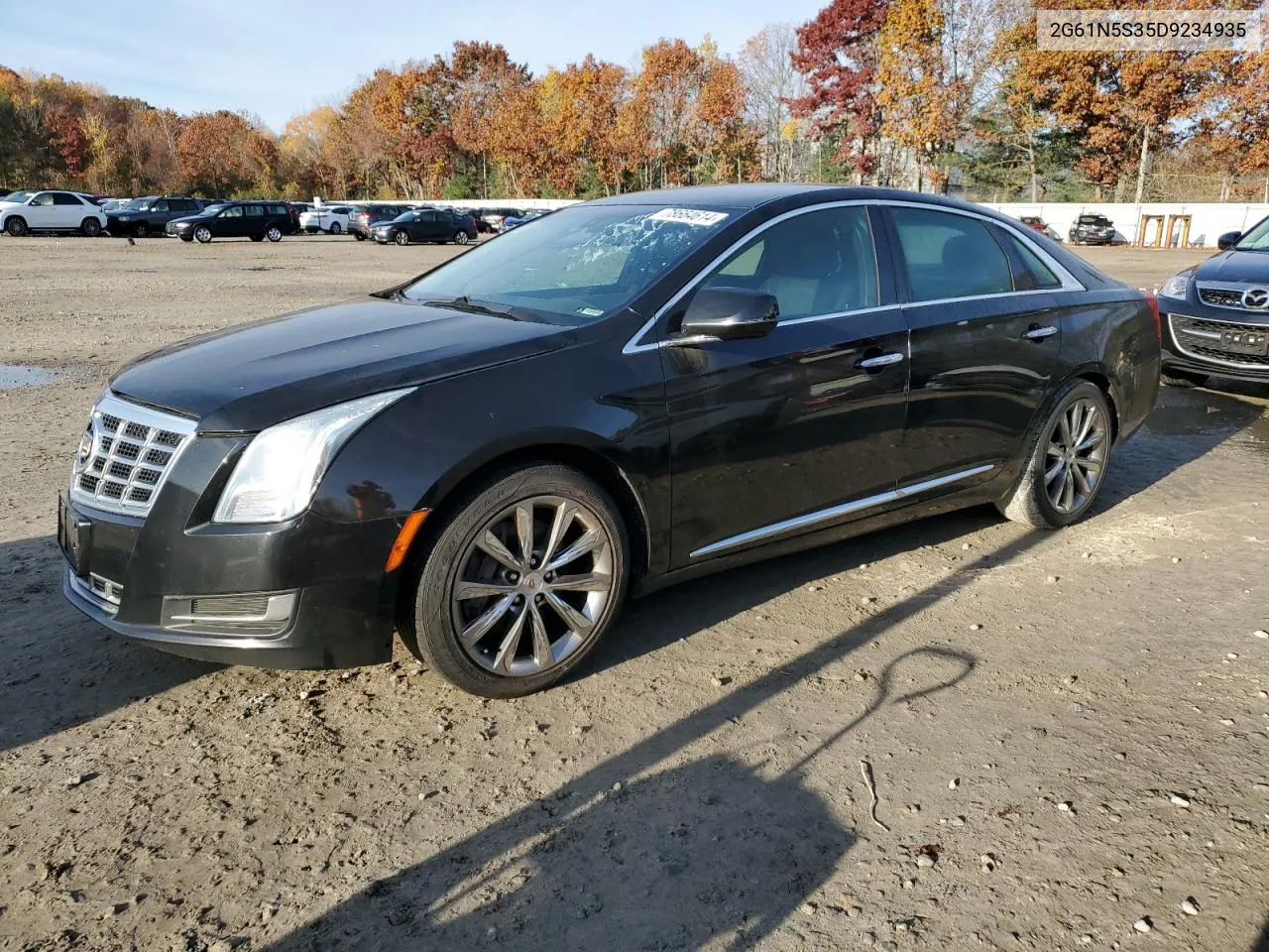 2013 Cadillac Xts VIN: 2G61N5S35D9234935 Lot: 78664614