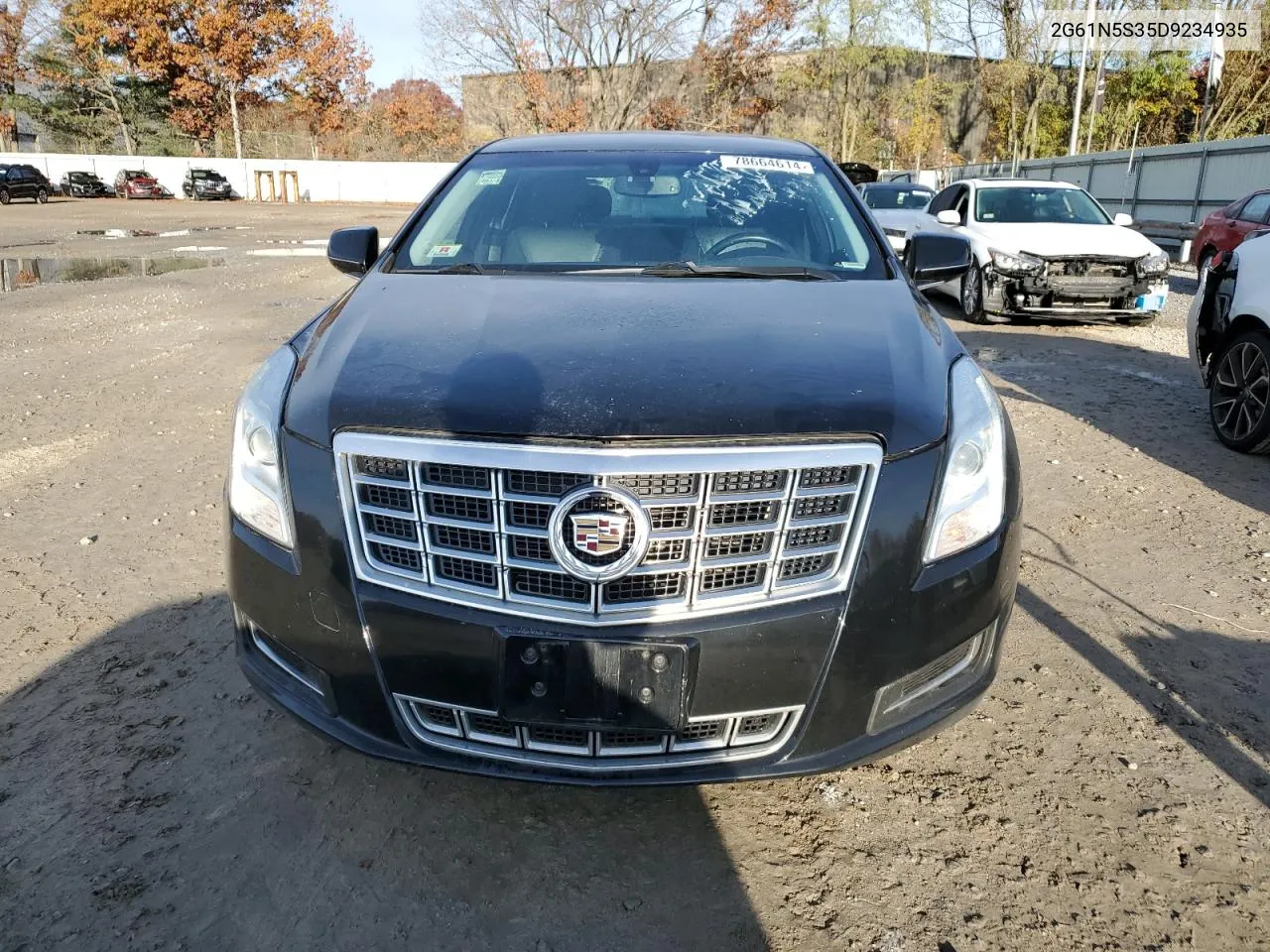 2013 Cadillac Xts VIN: 2G61N5S35D9234935 Lot: 78664614