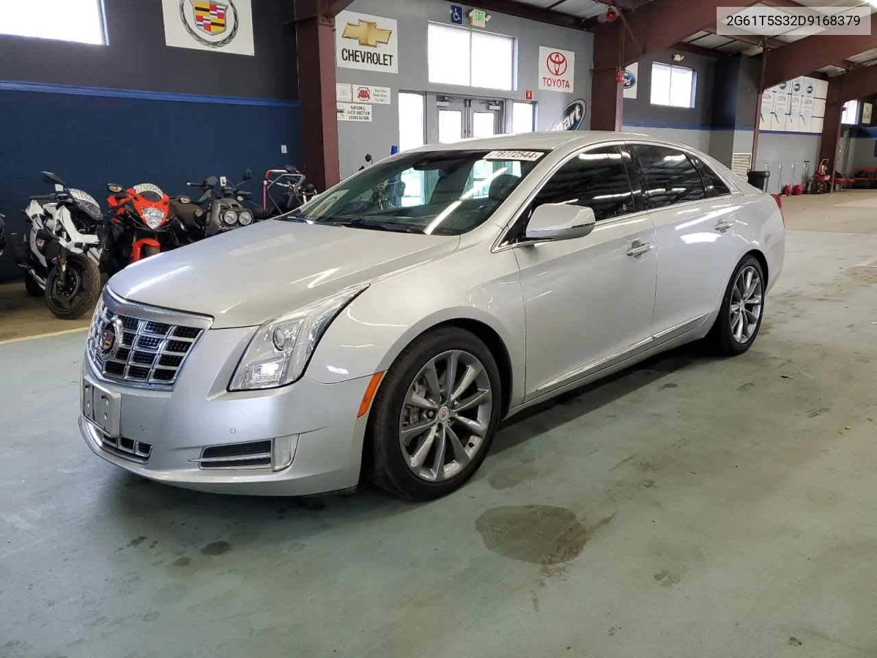 2013 Cadillac Xts Premium Collection VIN: 2G61T5S32D9168379 Lot: 78772544