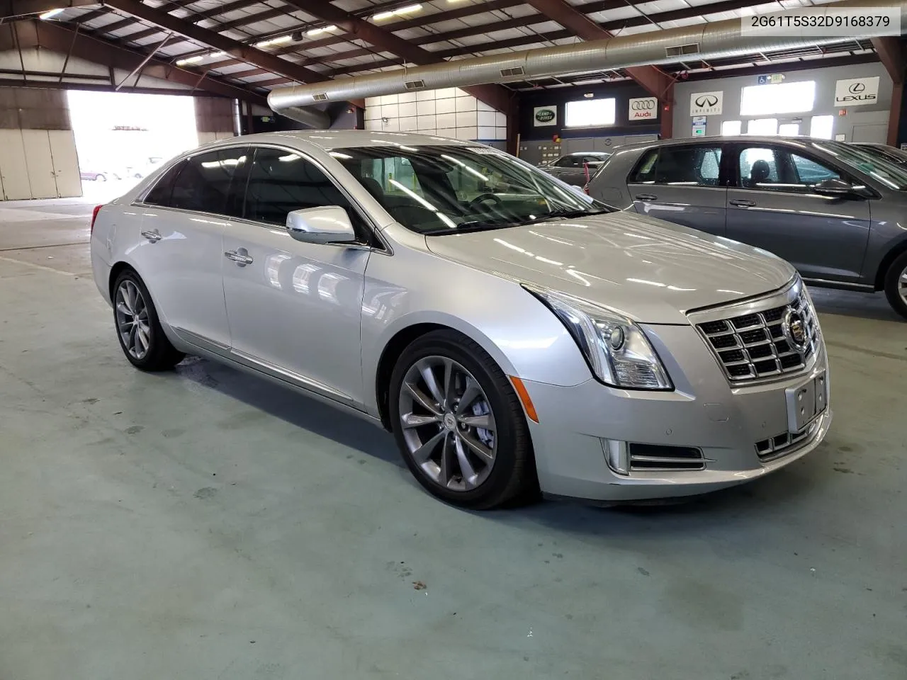 2013 Cadillac Xts Premium Collection VIN: 2G61T5S32D9168379 Lot: 78772544