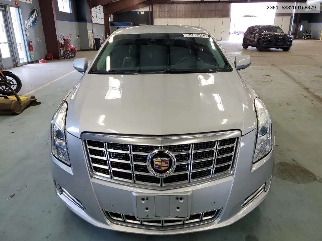 2013 Cadillac Xts Premium Collection VIN: 2G61T5S32D9168379 Lot: 78772544