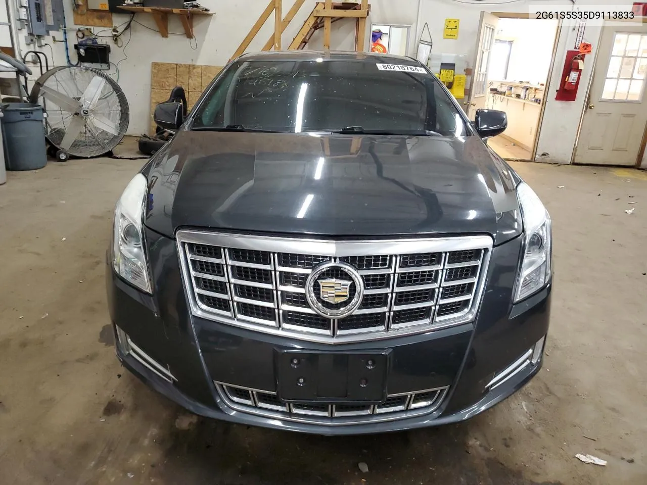 2013 Cadillac Xts Premium Collection VIN: 2G61S5S35D9113833 Lot: 80218764