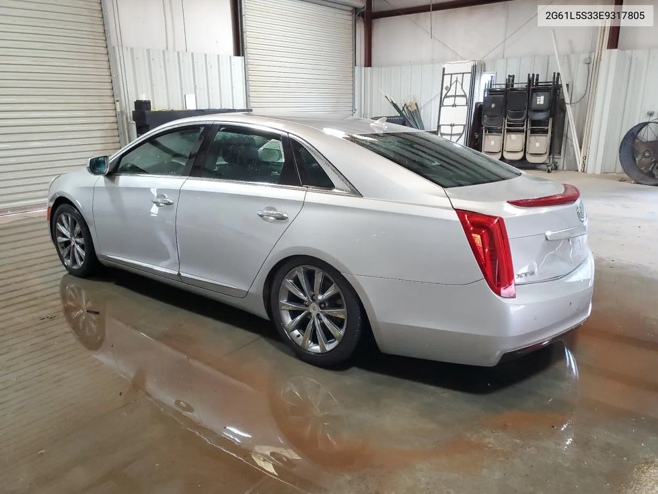 2014 Cadillac Xts VIN: 2G61L5S33E9317805 Lot: 57847614