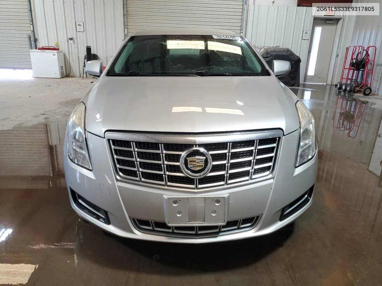 2014 Cadillac Xts VIN: 2G61L5S33E9317805 Lot: 57847614