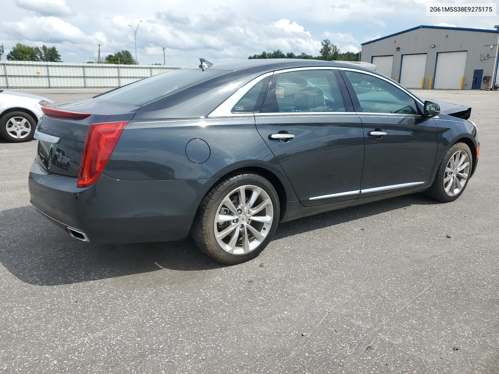 2014 Cadillac Xts Luxury Collection VIN: 2G61M5S38E9275175 Lot: 63544924