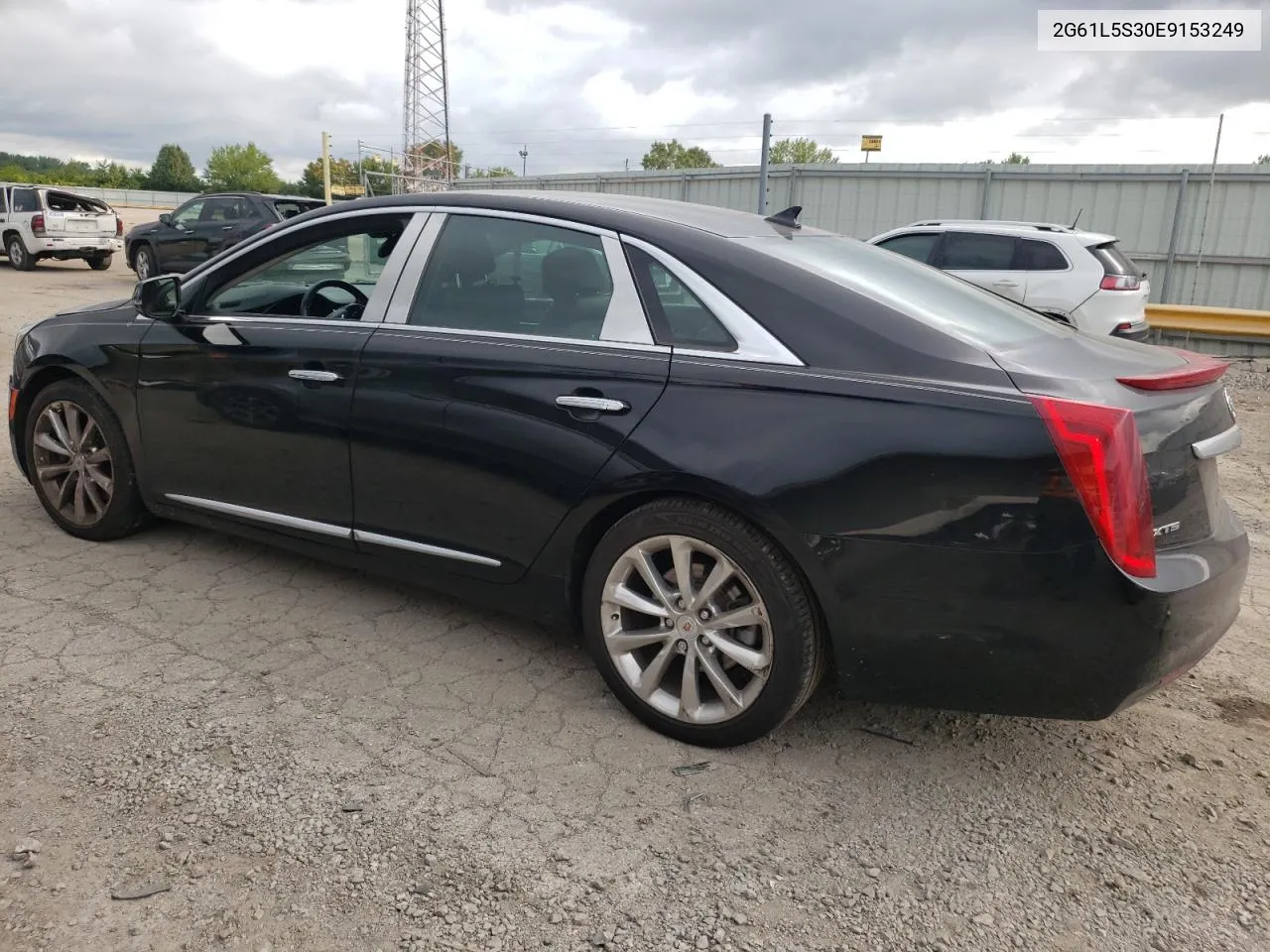 2G61L5S30E9153249 2014 Cadillac Xts