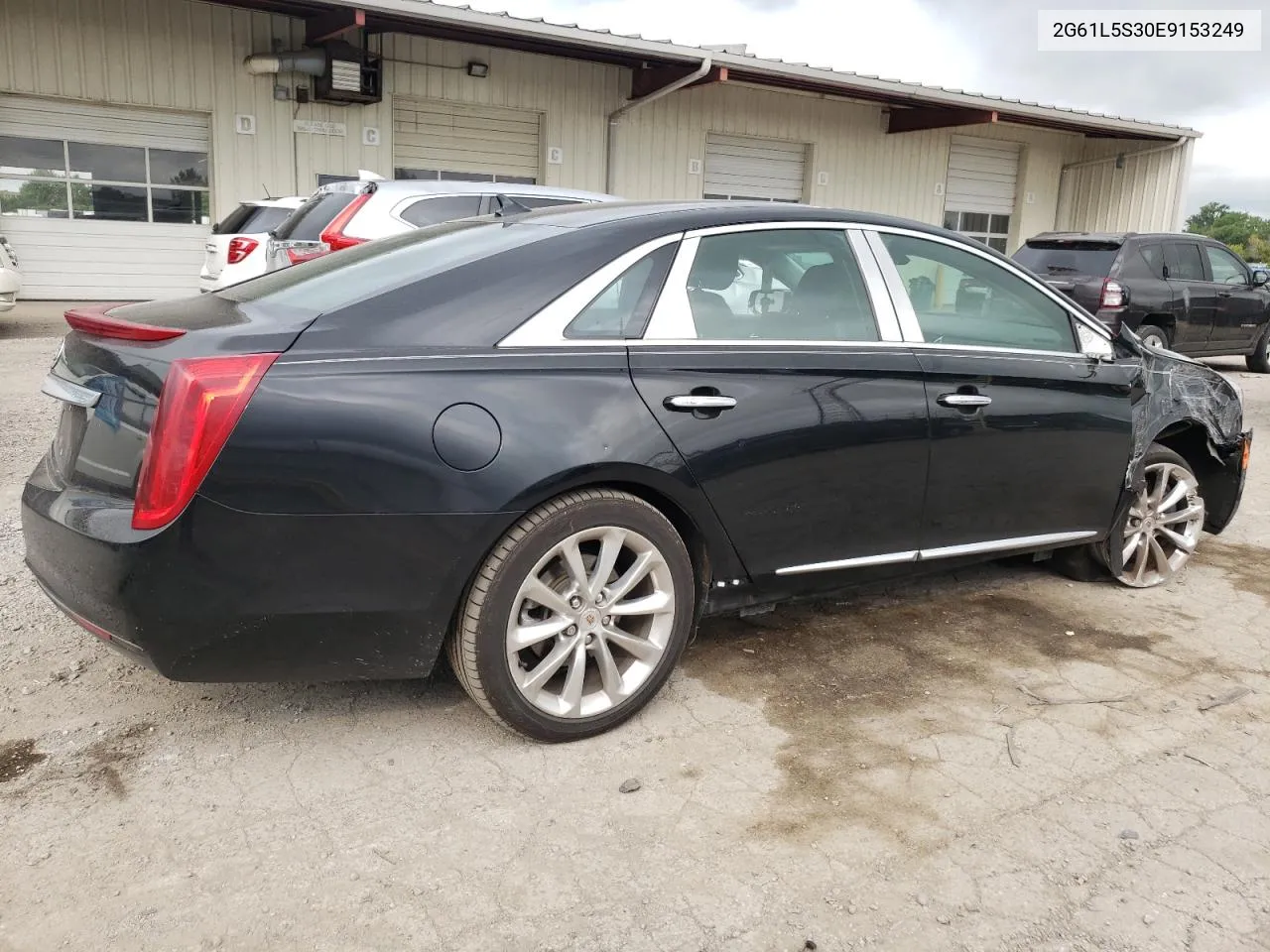 2014 Cadillac Xts VIN: 2G61L5S30E9153249 Lot: 64156454