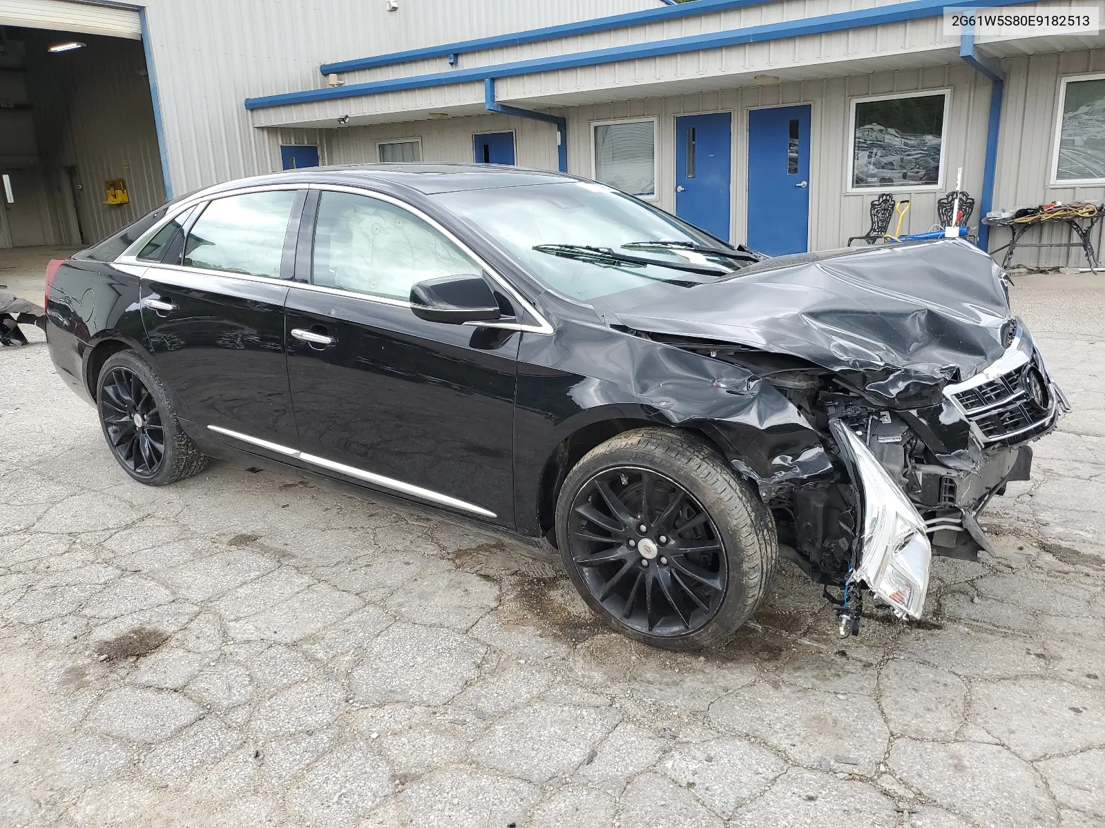 2014 Cadillac Xts Vsport Platinum VIN: 2G61W5S80E9182513 Lot: 66560984