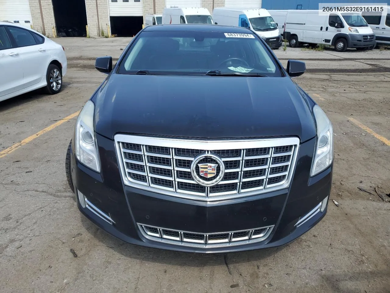 2014 Cadillac Xts Luxury Collection VIN: 2G61M5S32E9161415 Lot: 68373994