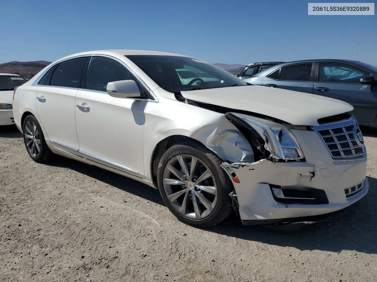 2014 Cadillac Xts VIN: 2G61L5S36E9320889 Lot: 69438014