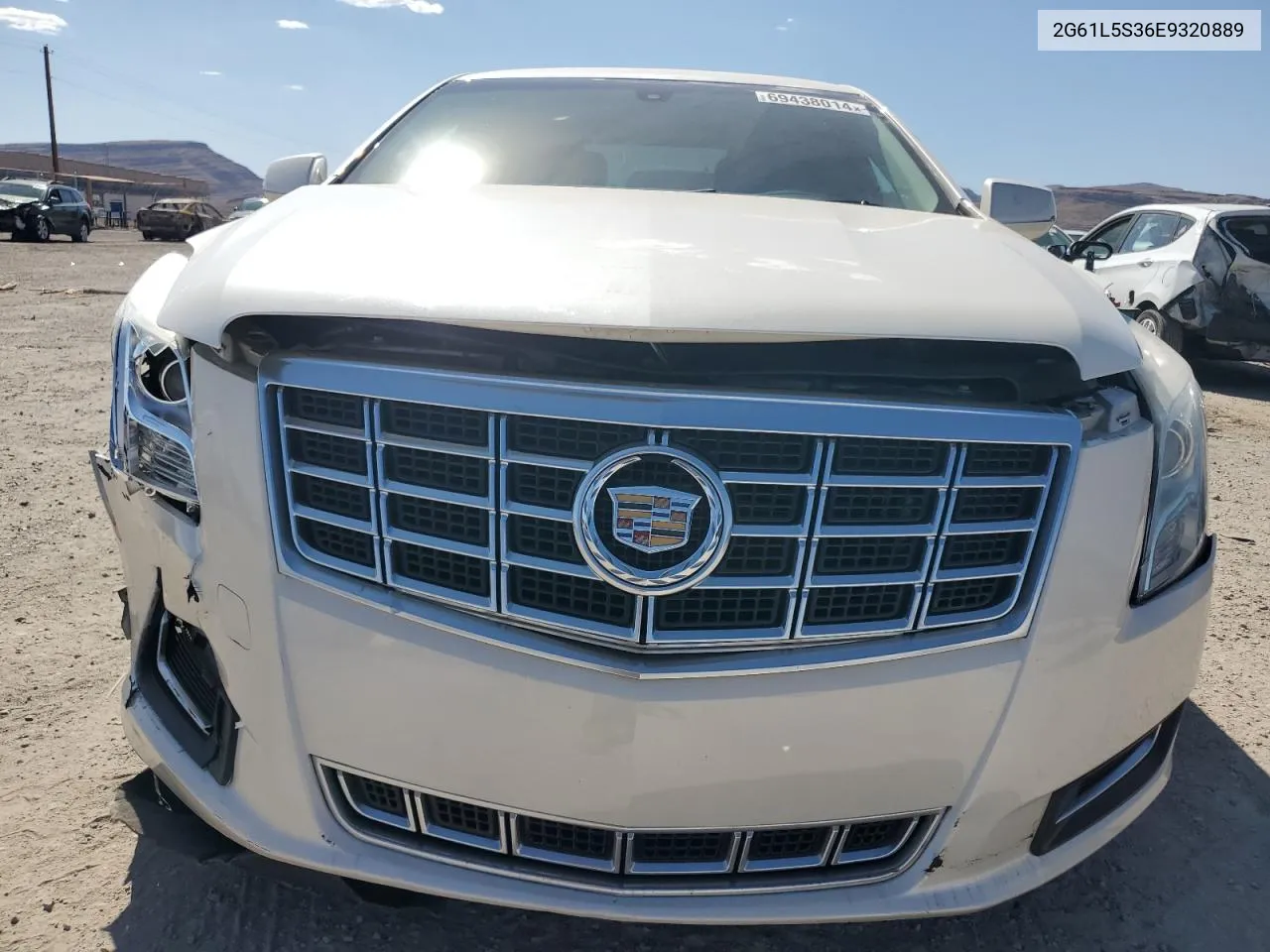 2014 Cadillac Xts VIN: 2G61L5S36E9320889 Lot: 69438014