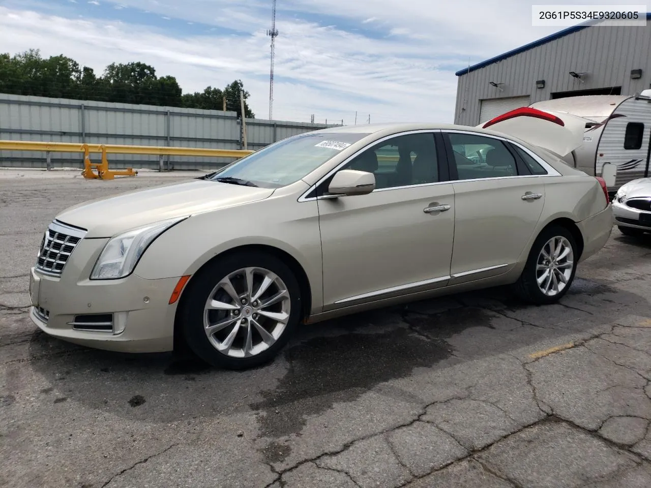 2014 Cadillac Xts Premium Collection VIN: 2G61P5S34E9320605 Lot: 69507494