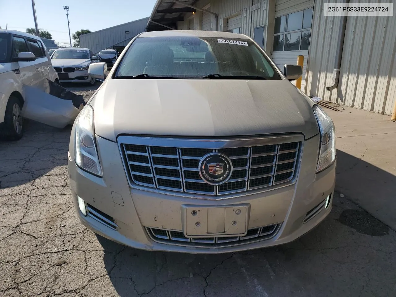 2014 Cadillac Xts Premium Collection VIN: 2G61P5S33E9224724 Lot: 70207344