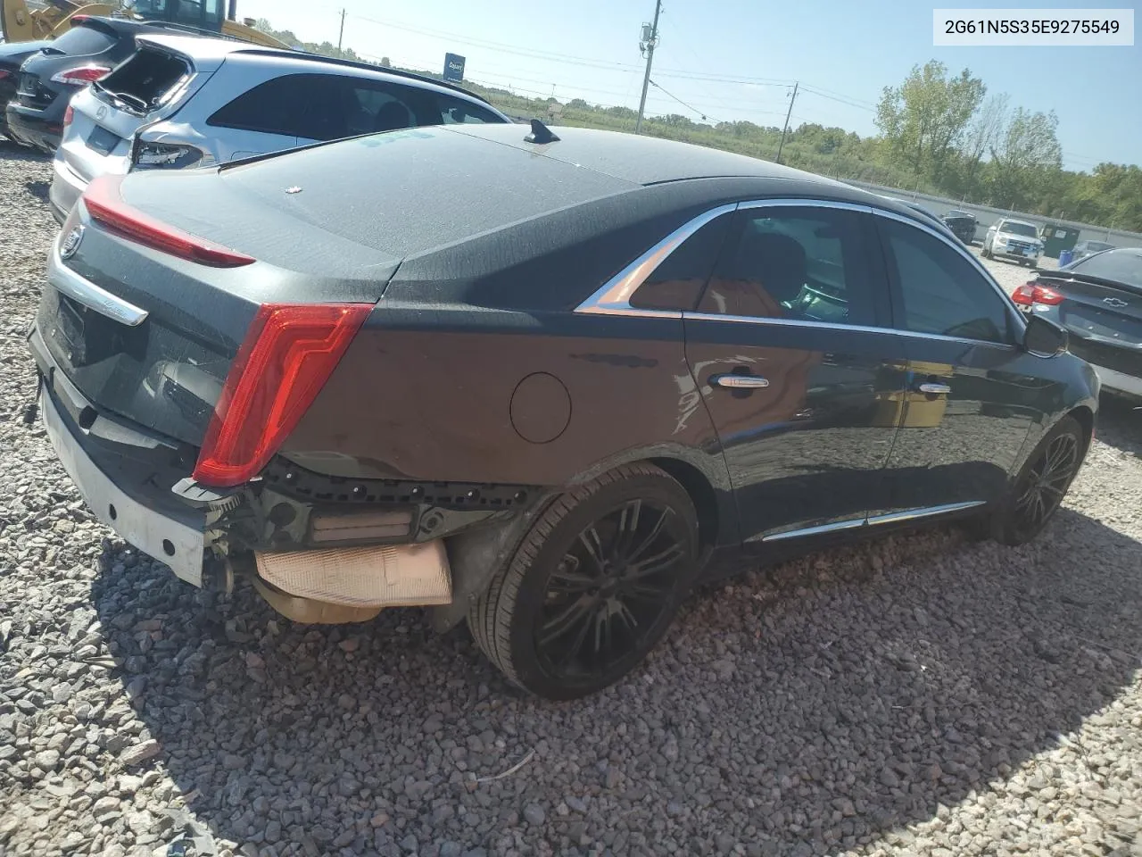 2G61N5S35E9275549 2014 Cadillac Xts Luxury Collection