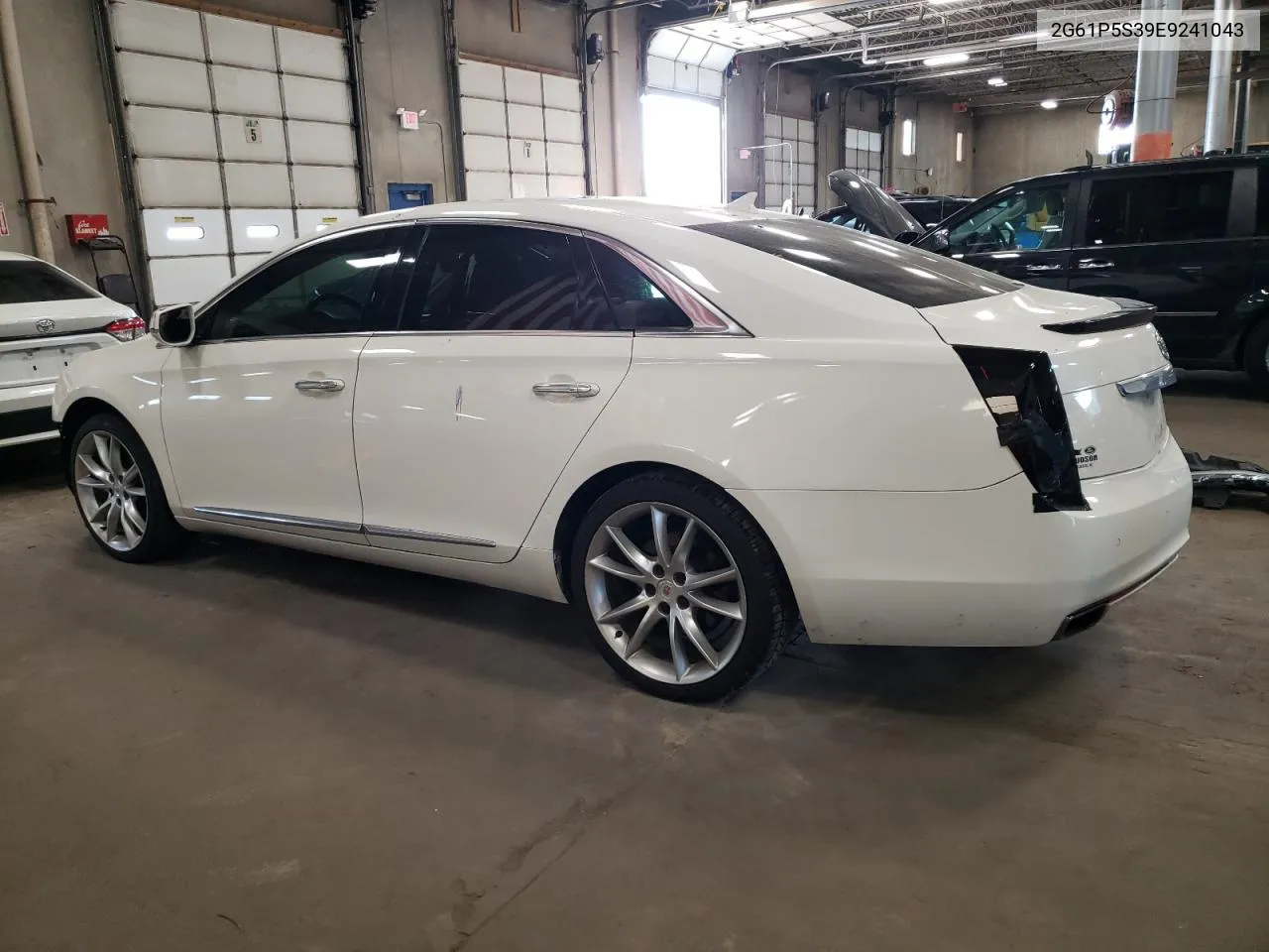 2G61P5S39E9241043 2014 Cadillac Xts Premium Collection