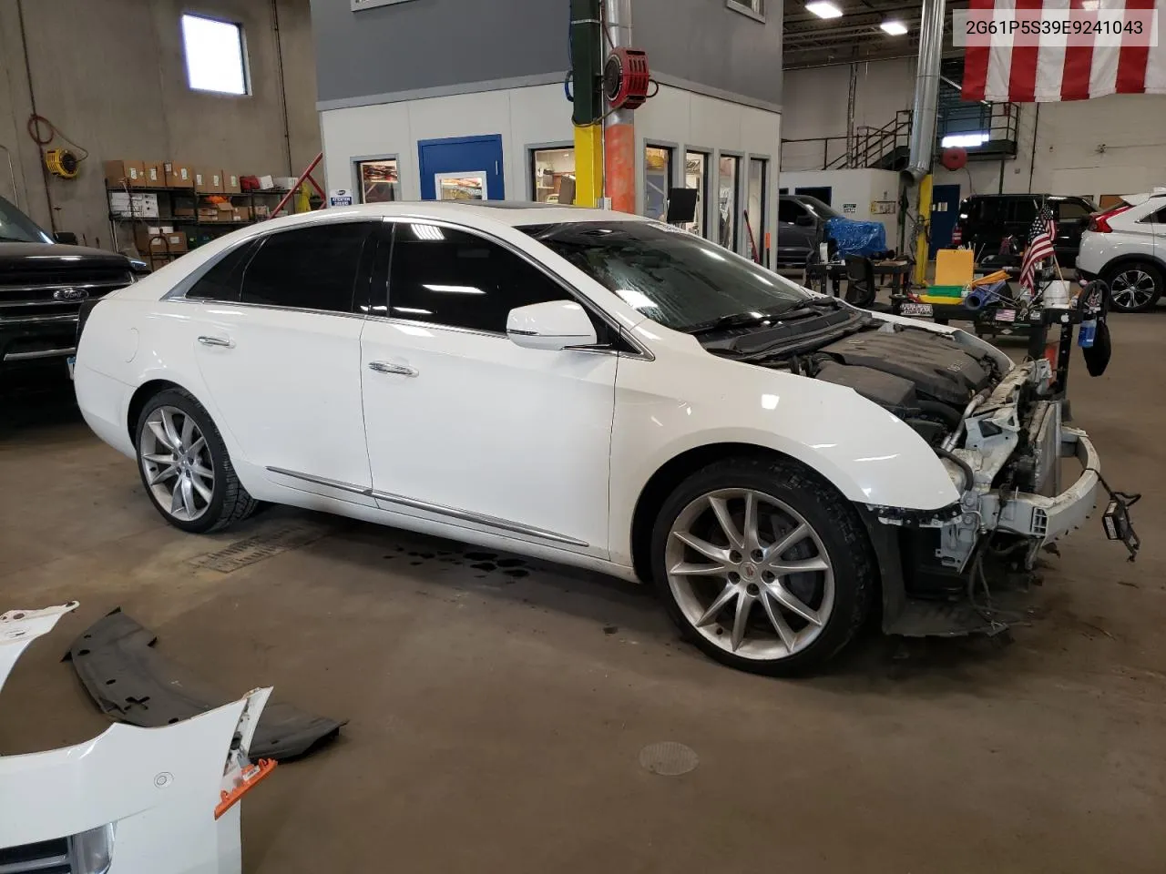 2G61P5S39E9241043 2014 Cadillac Xts Premium Collection