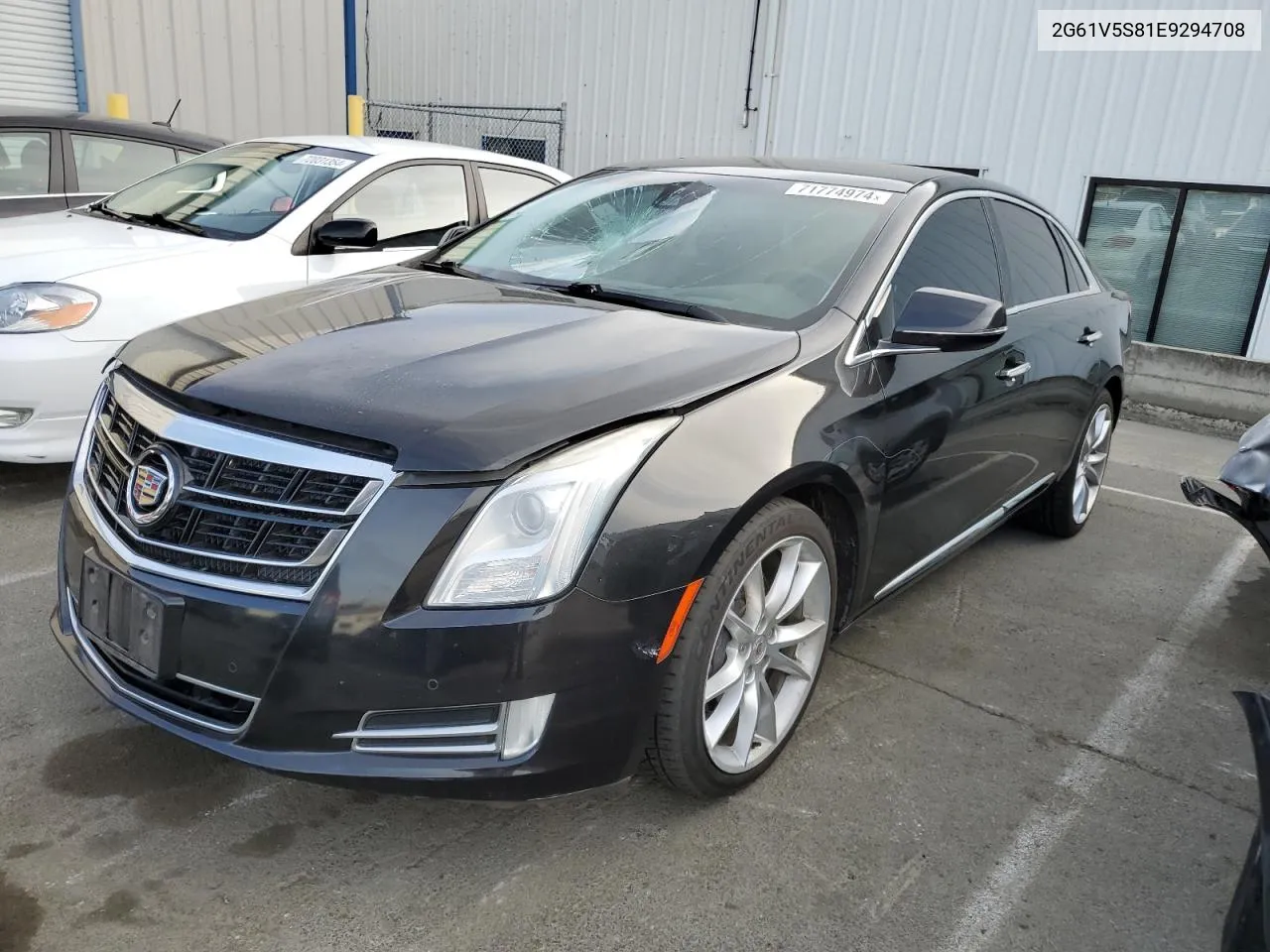 2014 Cadillac Xts Vsport Premium VIN: 2G61V5S81E9294708 Lot: 71774974