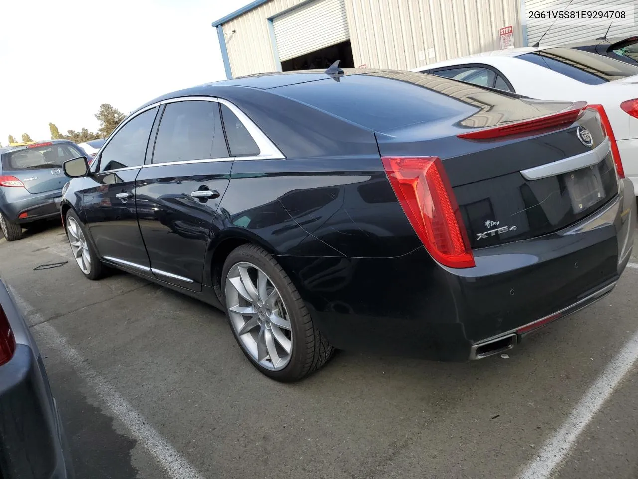 2014 Cadillac Xts Vsport Premium VIN: 2G61V5S81E9294708 Lot: 71774974