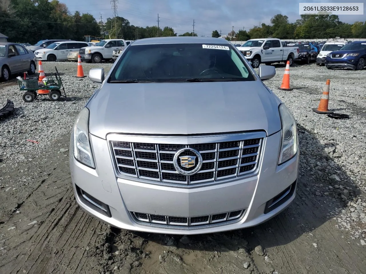 2014 Cadillac Xts VIN: 2G61L5S33E9128653 Lot: 72254124