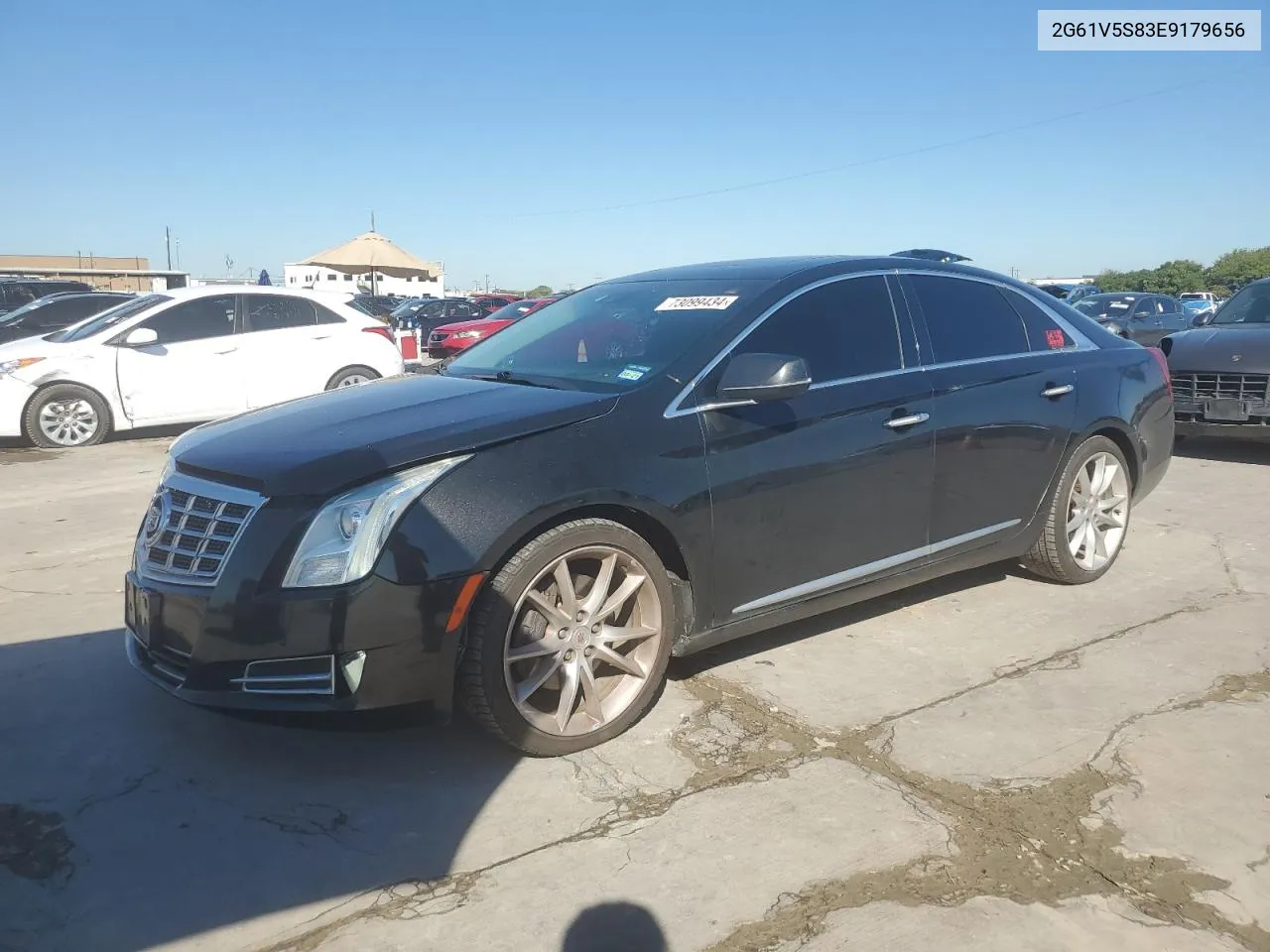 2014 Cadillac Xts Vsport Premium VIN: 2G61V5S83E9179656 Lot: 73099434