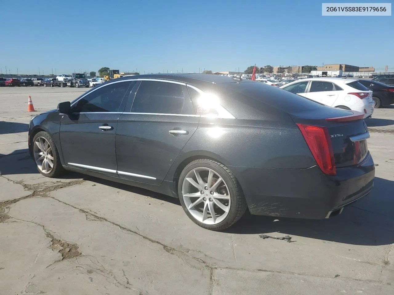 2014 Cadillac Xts Vsport Premium VIN: 2G61V5S83E9179656 Lot: 73099434