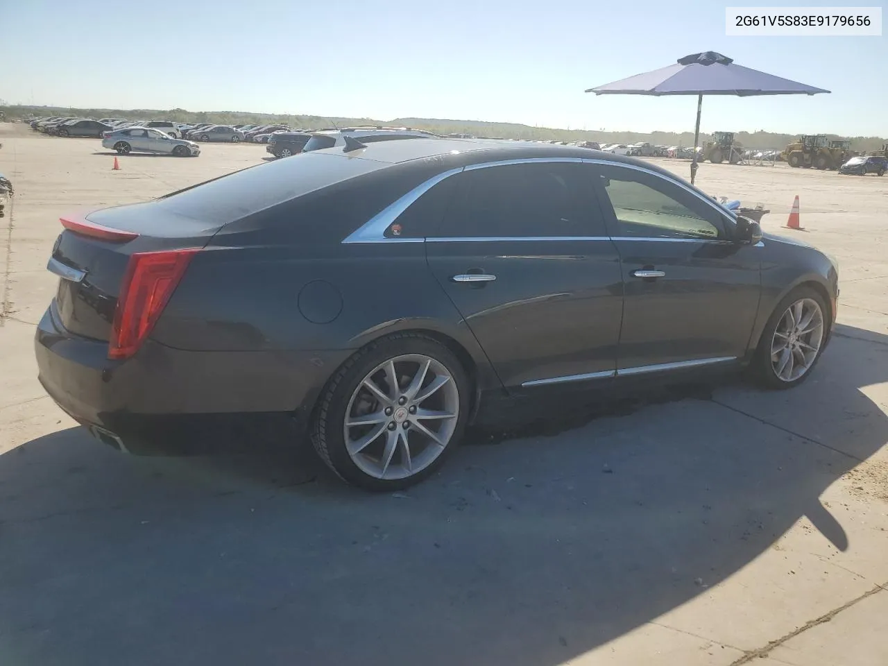 2014 Cadillac Xts Vsport Premium VIN: 2G61V5S83E9179656 Lot: 73099434