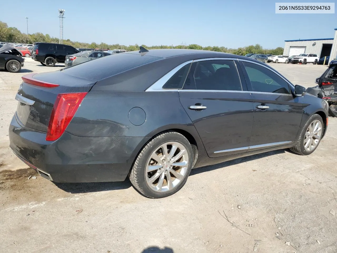 2014 Cadillac Xts Luxury Collection VIN: 2G61N5S33E9294763 Lot: 74031734