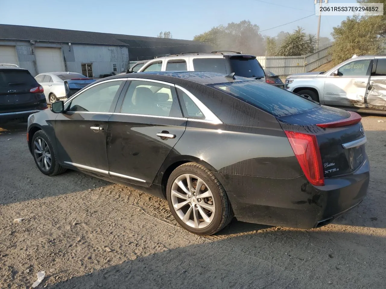 2014 Cadillac Xts Premium Collection VIN: 2G61R5S37E9294852 Lot: 74460124