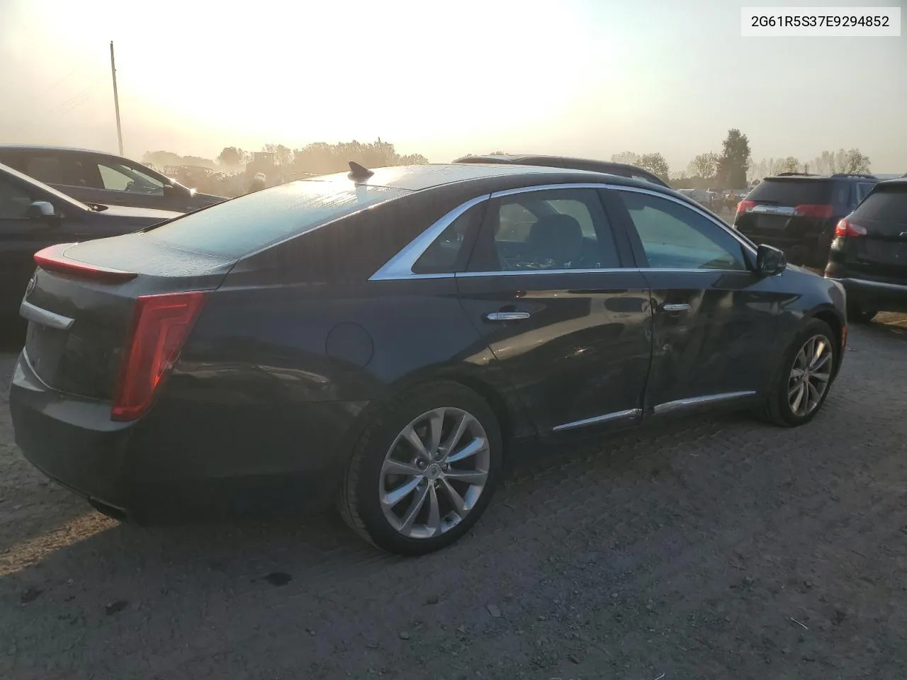 2014 Cadillac Xts Premium Collection VIN: 2G61R5S37E9294852 Lot: 74460124