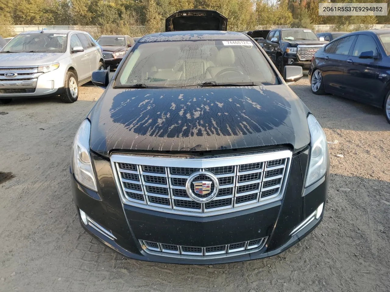 2014 Cadillac Xts Premium Collection VIN: 2G61R5S37E9294852 Lot: 74460124