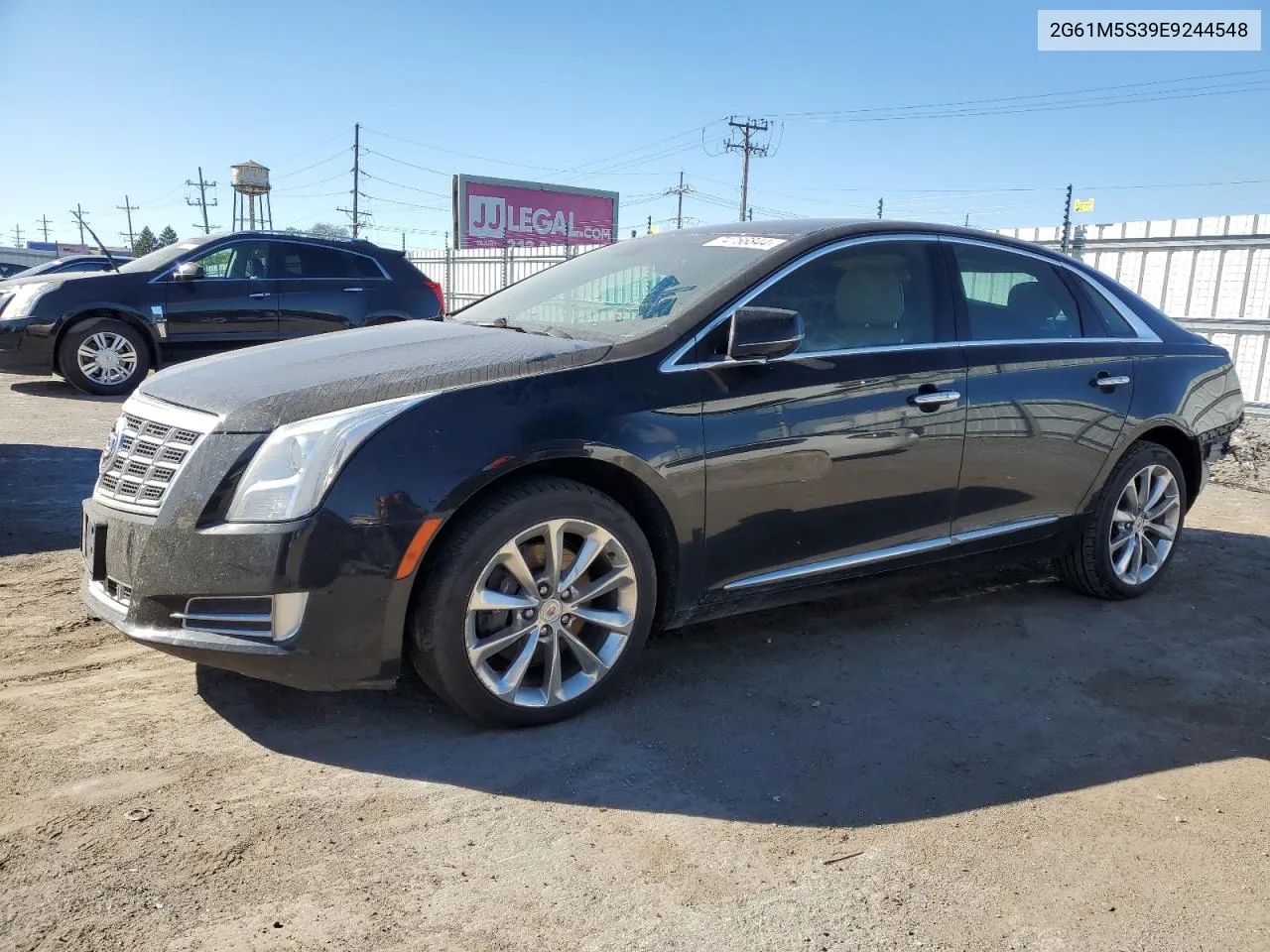 2014 Cadillac Xts Luxury Collection VIN: 2G61M5S39E9244548 Lot: 74766844